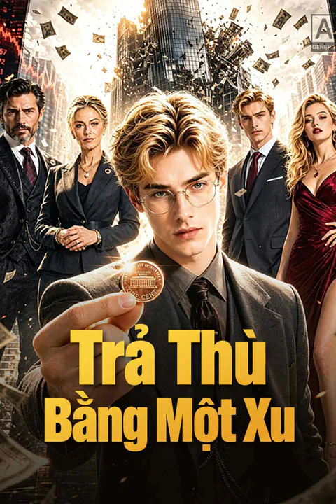 Poster Trả Thù Bằng Một Xu