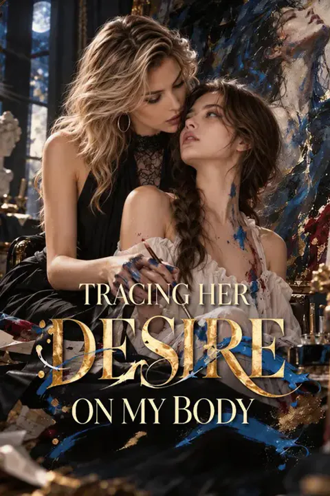 Tracing Her Desire On My Body poster