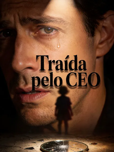 Traída pelo CEO afişi