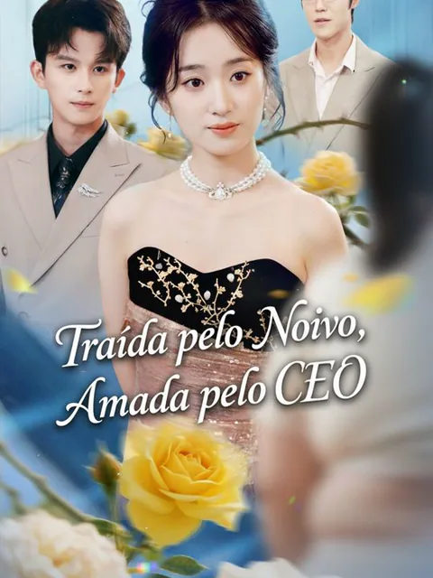Pôster de Traída pelo Noivo, Amada pelo CEO
