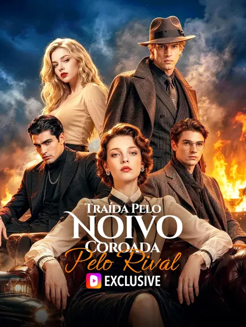 Pôster de Traída Pelo Noivo, Coroada Pelo Rival