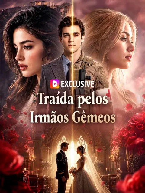 Pôster de Traída pelos Irmãos Gêmeos