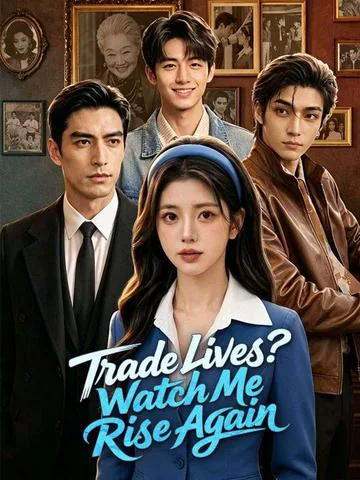 Trade Lives? Watch Me Rise Again poster
