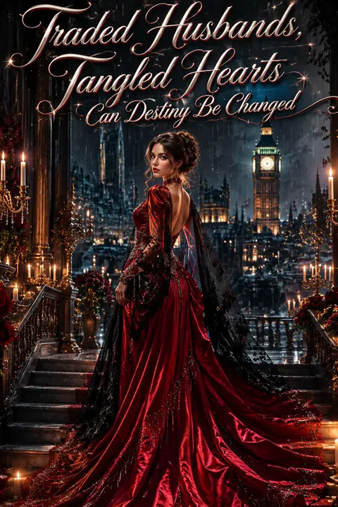 Traded Husbands, Tangled Hearts Can Destiny Be Changed poster