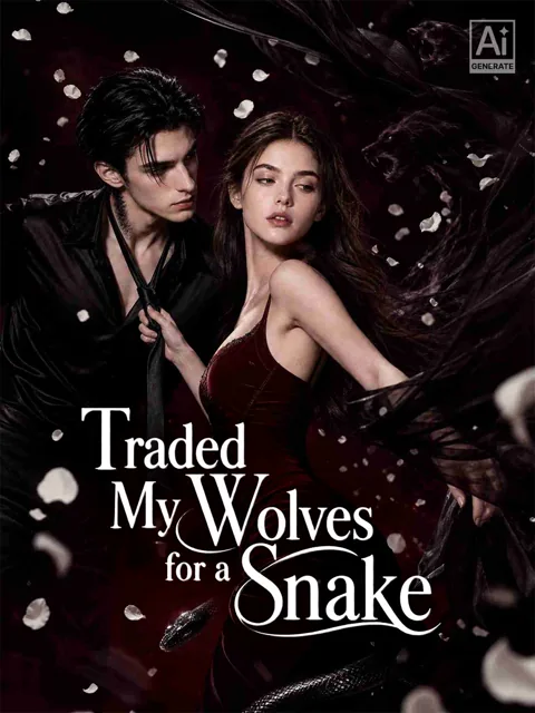 Traded My Wolves for a Snake poster