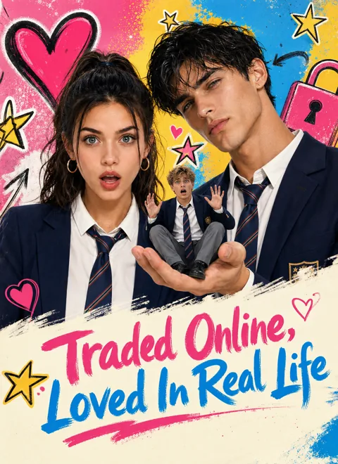 Traded Online, Loved In Real Life poster
