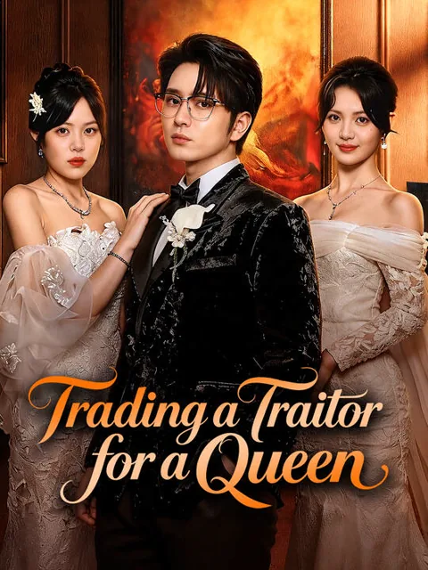 Trading a Traitor for a Queen poster