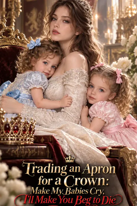 Trading an Apron for a Crown: Make My Babies Cry, I'll Make You Beg to Die poster