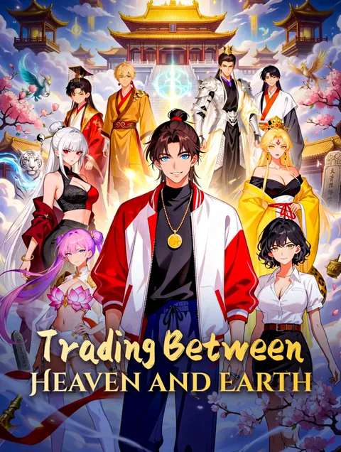 Trading Between Heaven and Earth poster