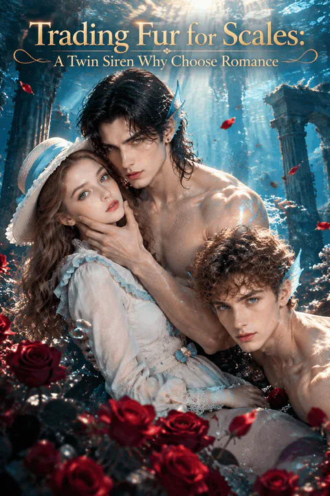 Trading Fur for Scales: A Twin Siren Why Choose Romance poster
