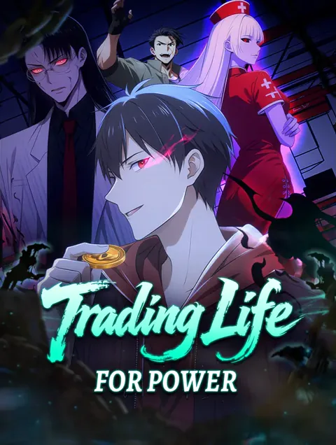 Trading Life for Power poster