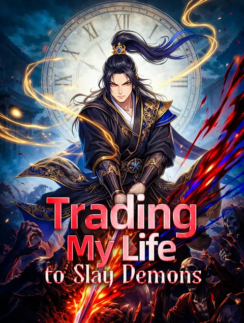 Trading My Life to Slay Demons poster