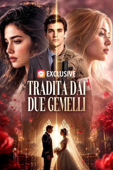 Locandina di Tradita dai Due Gemelli