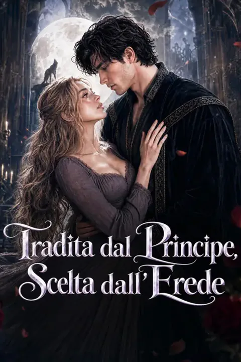 Locandina di Tradita dal Principe, Scelta dall'Erede