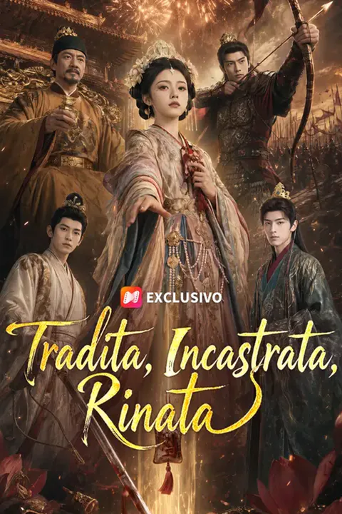 Locandina di Tradita, Incastrata, Rinata