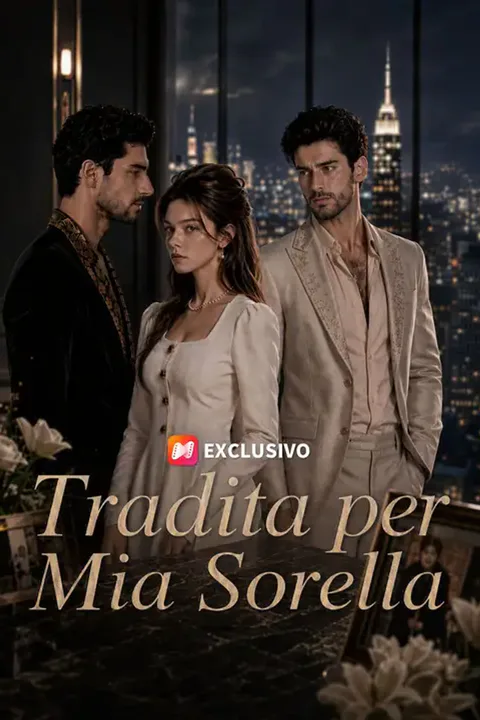 Locandina di Tradita per Mia Sorella