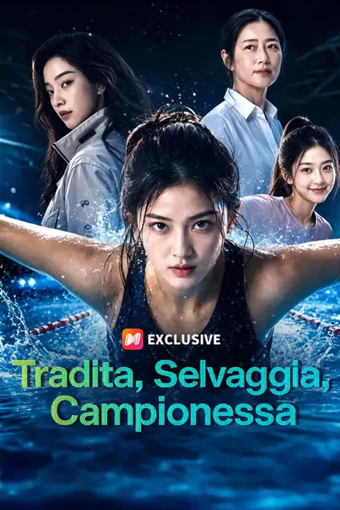 Locandina di Tradita, Selvaggia, Campionessa