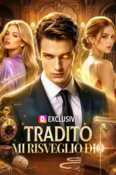 Locandina di Tradito, Mi Risveglio Dio