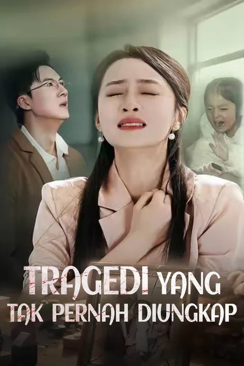 Poster Tragedi yang Tak Pernah Diungkap
