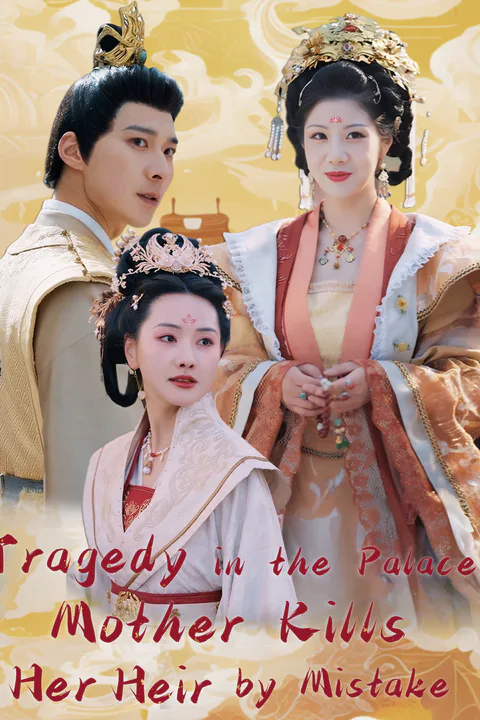 Tragedy in the Palace: Mother Kills Her Heir by Mistake poster