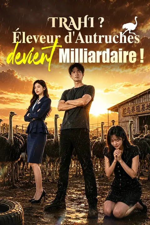 Affiche de Trahi ? Éleveur d'Autruches devient Milliardaire