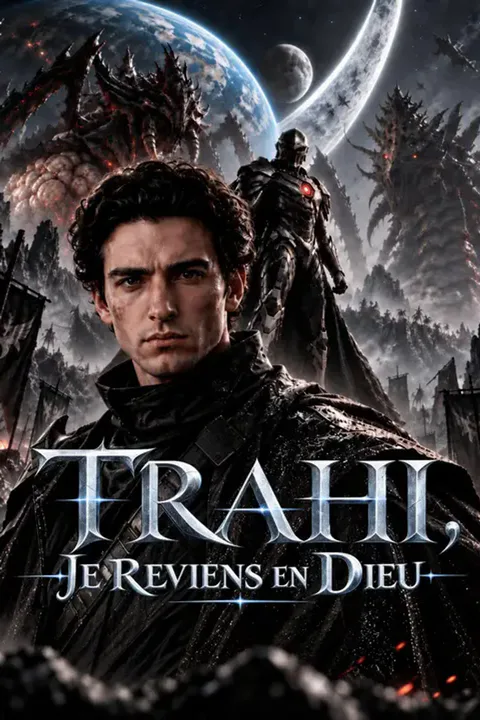Affiche de Trahi, je reviens en dieu