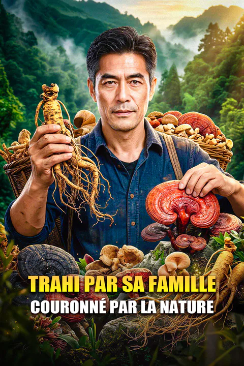 Affiche de Trahi par sa famille, couronné par la nature