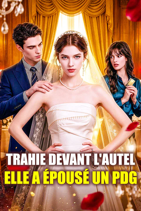 Affiche de Trahie devant l'autel, elle a épousé un PDG
