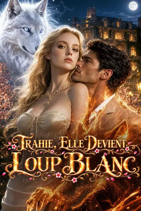 Affiche de Trahie, elle devient loup blanc