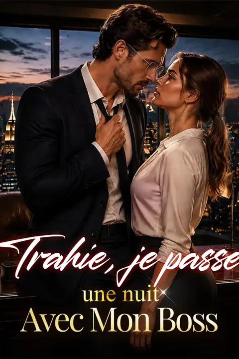 Affiche de Trahie, je passe une nuit avec mon boss