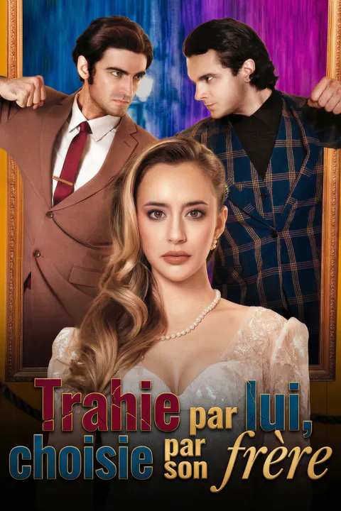 Affiche de Trahie par lui, choisie par son frère