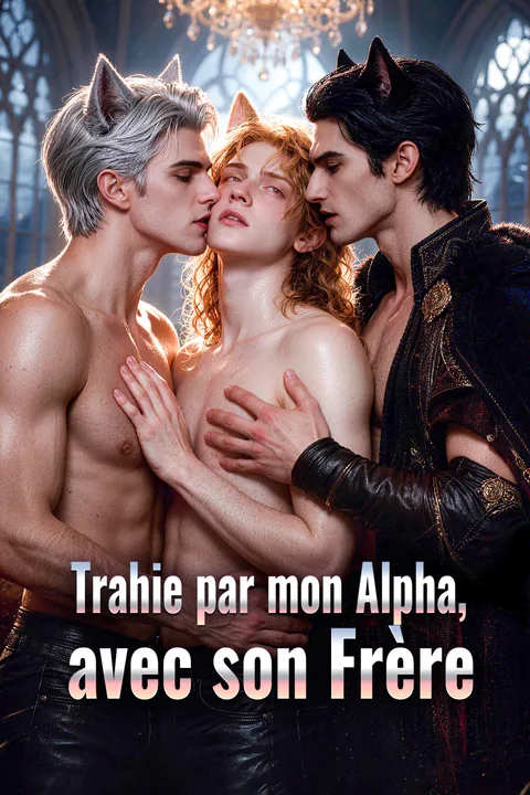 Affiche de Trahie par mon Alpha, avec son Frère