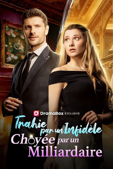 Affiche de Trahie par un Infidèle, Choyée par un Milliardaire