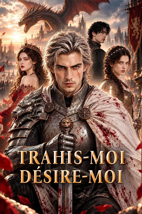 Affiche de Trahis-moi, désire-moi
