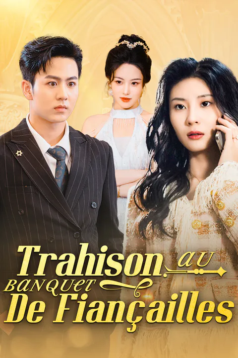 Affiche de Trahison au banquet de fiançailles