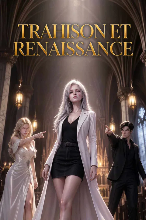 Affiche de Trahison et renaissance