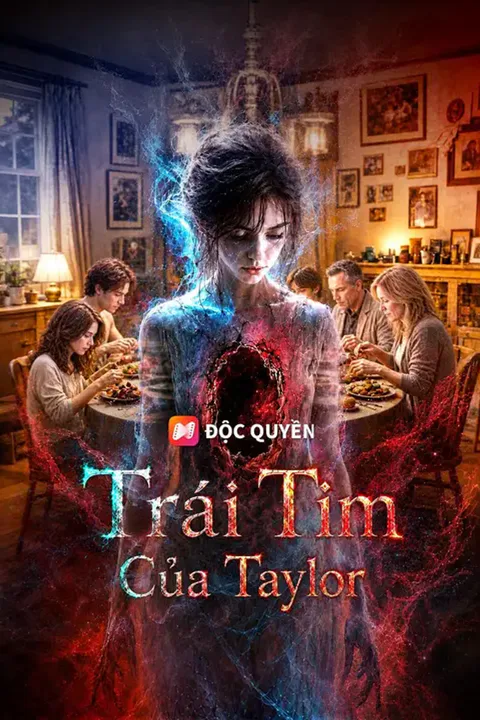 Poster Trái Tim Của Taylor