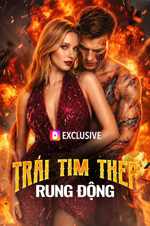 Poster Trái Tim Thép Rung Động