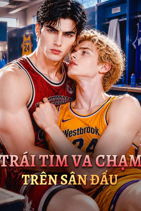 Poster Trái Tim Va Chạm Trên Sân Đấu