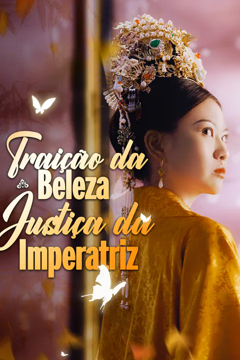 Pôster de Traição da Beleza, Justiça da Imperatriz