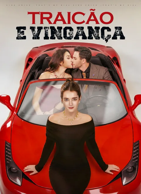 Pôster de Traição e Vingança