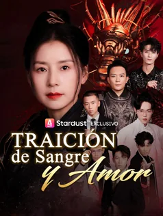 Póster de Traición de Sangre y Amor