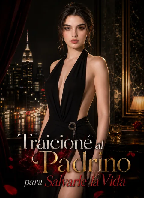 Póster de Traicioné al Padrino para Salvarle la Vida