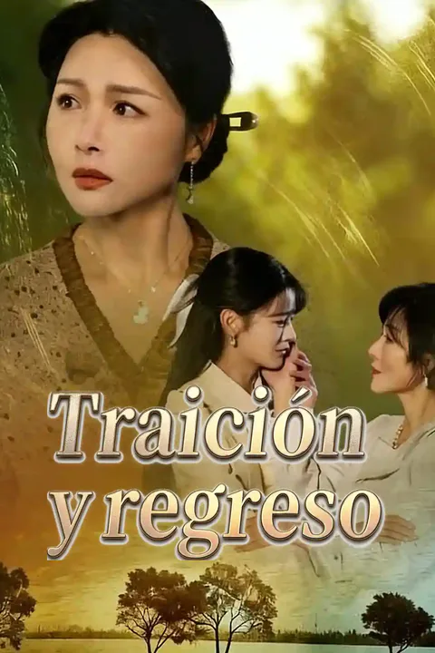 Póster de (Doblado) Traición y Regreso