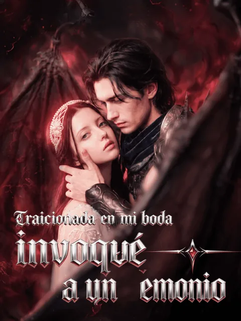 Póster de Traicionada en mi boda, invoqué a un demonio