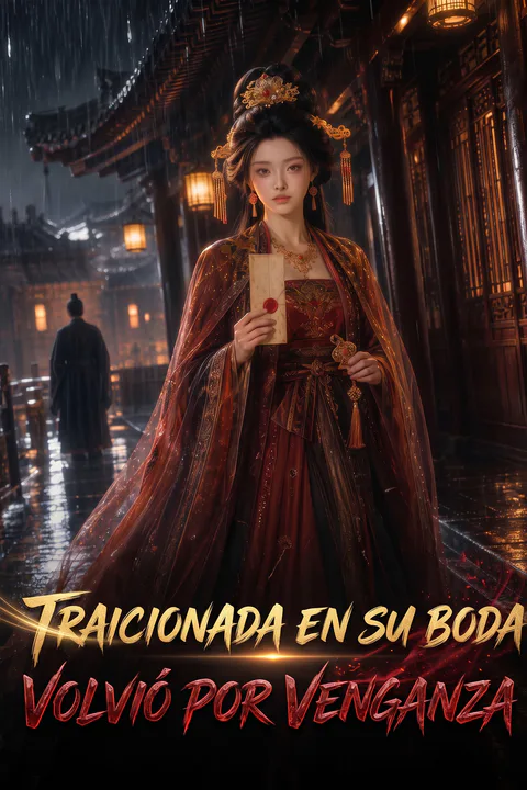 Póster de Traicionada en su Boda Volvió por Venganza