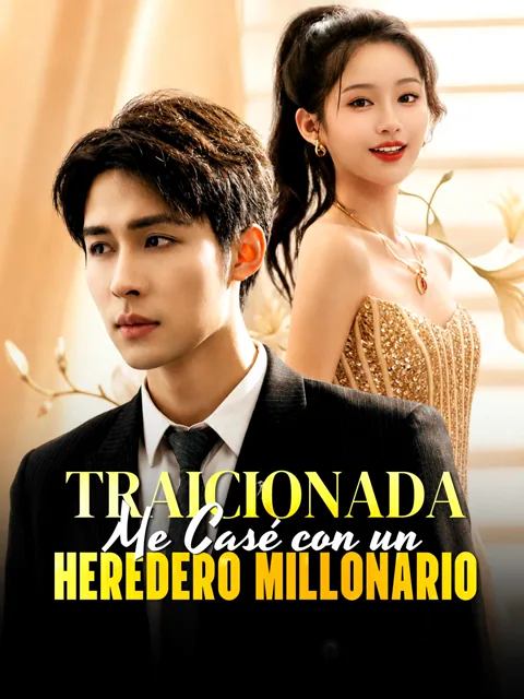 Póster de Traicionada, Me Casé con un Heredero Millonario