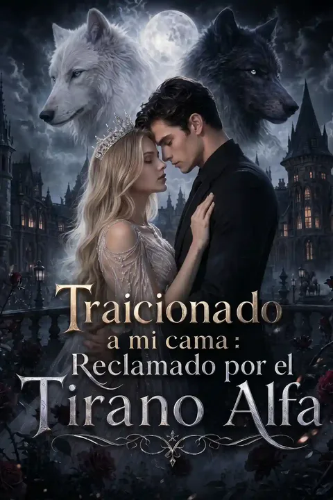 Póster de Traicionado a mi cama: Reclamado por el Tirano Alfa