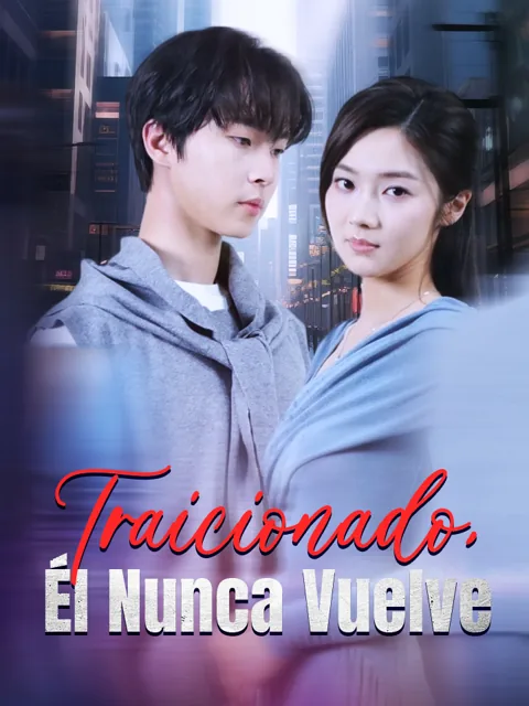 Póster de Traicionado, Él Nunca Vuelve