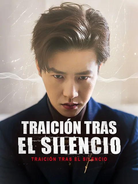 Póster de Traición tras el Silencio
